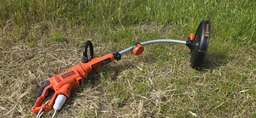 Мотокоса Black+Decker GL9035 фото от покупателей 1