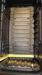 Ящик для инструментов Haisser Optima 50 90101 122167 470х256х238 мм фото от покупателей 3