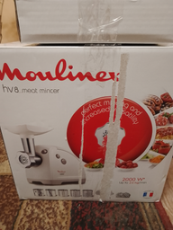 М'ясорубка Moulinex HV8 ME626T_XF2