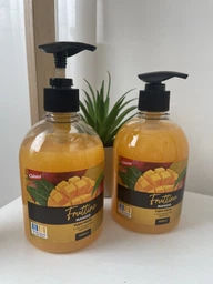 Упаковка жидкого мыло Fruttino Mango 460 мл х 2 шт (2000998942571) фото от покупателей 1