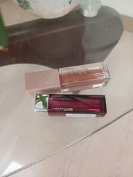 Помада для губ Maybelline New York Color Sensational Made for all 376 Розовый 4.4 г (3600531543327) фото от покупателей 3