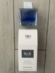 Тестер туалетная вода для мужчин Antonio Banderas Blue Seduction For Men 100 мл (89765675) фото от покупателей 18