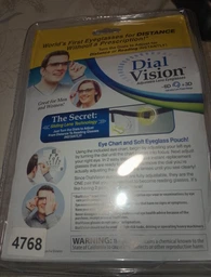 Очки универсальные для зрения Dial Vision фото от покупателей 1