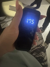 Алкотестер Oromed F11 Professional (oro-f11-pro)