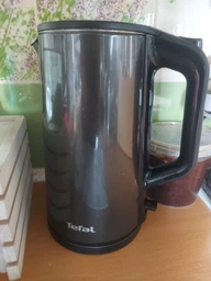 Електрочайник TEFAL Double layer SS KI583C10 фото від покупців 1