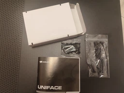 Корпус Cougar Uniface Black (UNIFACE) фото від покупців 1