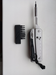 Мультитул Roxon Flash S803E 20-в-1
