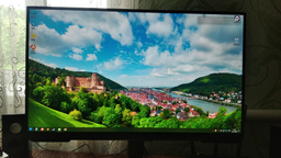 Монітор Samsung 27" Odyssey G3 (LS27DG300EIXCI)