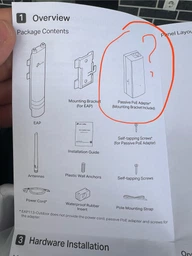 Точка доступа TP-LINK EAP113-Outdoor WiFi4 / 300Мбит/с / внутренняя и внешння до 200м фото от покупателей 3