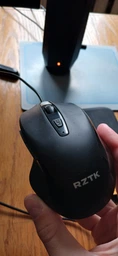 Мышь RZTK MR 110 USB Black фото от покупателей 6