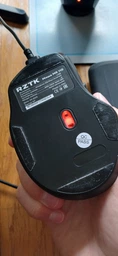Мышь RZTK MR 110 USB Black фото от покупателей 5