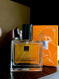 Туалетна вода для чоловіків Avon Full Speed 75 мл
