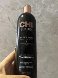 Кондиционер для волос CHI Moisture Replenish Coniditoner Luxury Black Seed Oil 355 мл (633911788424)