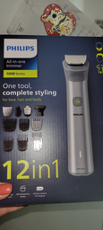 Универсальный триммер Philips MG5940/15 серии 5000 (12-в-1)