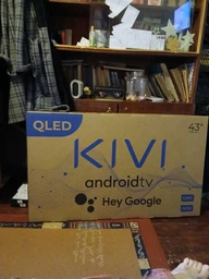 Телевізор Kivi 65U770QB фото від покупців 4