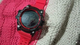 Часы наручные мужские SKMEI 1384RD, мужские тактические часы, противоударные часы, часы спортивные