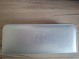 Подарочный набор профессиональных парикмахерских ножниц SMITH CHU 6.0 BLUE в чехле с расческой, зажимами, салфеткой, маслом фото от покупателей 2