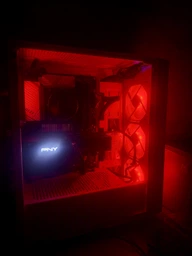 Корпус для ПК Gamdias AURA GC2 ELITE WH ARGB (4711514500622) фото від покупців 3