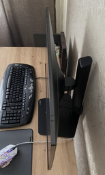 Монітор 27" Samsung Odyssey G50D (LS27DG502EIXCI) -- QHD 2K / IPS / 180Hz / 1 мс (GTG) / HDR10 / FreeSync Premium / G-Sync Compatible / Pivot / Black Equalizer фото від покупців 3