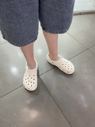 Крокси Crocs Classic Geometric Clog Acidity M8W10-41/42-26 см 209563-M фото від покупців 5