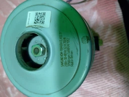 Двигун для пилососа Samsung, VCM-K40HU AA, 1600 Вт, D135 мм, H111 мм, з буртом фото від покупців 1