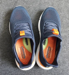 Мужские кроссовки Skechers Ingram – Brexie - 42 Синий 210281 NVOR фото от покупателей 4