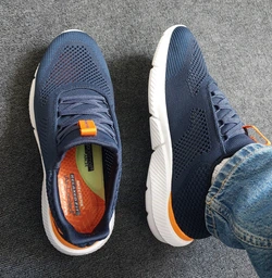 Мужские кроссовки Skechers Ingram – Brexie - 42 Синий 210281 NVOR фото от покупателей 2