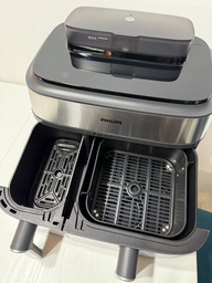 Мультипечь PHILIPS Ovi Dual Steam NA555/00 фото от покупателей 12