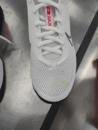 Мужские кроссовки для зала Nike Air Max Alpha Trainer 6 FQ1833-101 40 (7US) 25 см Белый/Оранжевый (197602672565) фото от покупателей 4