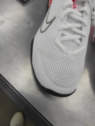 Мужские кроссовки для зала Nike Air Max Alpha Trainer 6 FQ1833-101 40 (7US) 25 см Белый/Оранжевый (197602672565) фото от покупателей 3