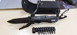 Мультитул Grizzly Military 10 in 1 фото от покупателей 1