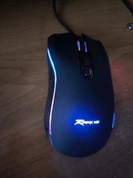 Миша ігрова XTRIKE ME programmable GM - 314 WH wired mouse |800-7200 6 step dpi| біла фото від покупців 1