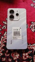 Мобільний телефон Xiaomi Redmi Note 14 6/128GB NFC Mist Purple (Міжнародна версія) фото від покупців 13