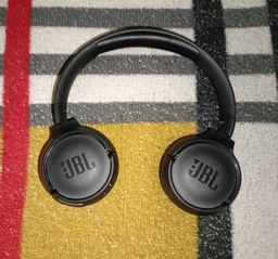Наушники JBL TUNE 510 BT Black (JBLT510BTBLKEU) фото от покупателей 8