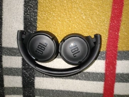 Наушники JBL TUNE 510 BT Black (JBLT510BTBLKEU) фото от покупателей 7
