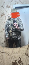 Рубашка хлопковая мужская Colin's CL1064815KHA S Khaki (8683197783882)