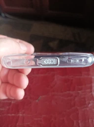 Чехол для смартфона Xiaomi Redmi Note 10 5G Piko Anti Dust Transparent (1283126554865) фото от покупателей 2