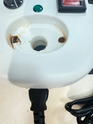 Универсальный пароочиститель 2500Вт Steam Cleaner с насадками ручной многофункциональный для дома фото от покупателей 19