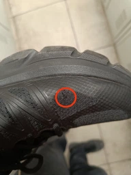 Чоловічі кросівки Skechers 44 Сірий 232657 GYOR фото від покупців 2