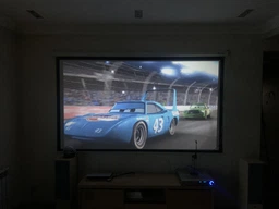 Проектор Everon HY300 Pro 4K Android 11 BT5.0 Dual Wi-Fi Домашній кінотеатр (HY300 PRO) фото від покупців 1
