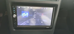 Автомагнитола 2DIN 7" Windows с сенсорным TFT дисплеем, Bluetooth, FM-радио, USB и пультом дистанционного управления, мультимедийная автомобильная магнитола с экраном, видео и музыкой Черная, 7018B