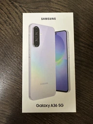 Мобільний телефон Samsung Galaxy A36 5G 6/128GB Awesome Lime (SM-A366BLGBEUC) фото від покупців 8