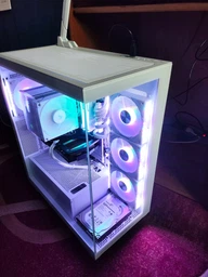 Корпус Deepcool CG580 4F White (R-CG580-WHADA4-G-1) фото от покупателей 4