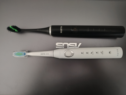 Электрическая зубная щетка RZTK SONIC White фото от покупателей 1
