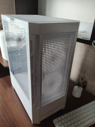Корпус Cougar Airface RGB Black без БЖ