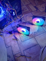 Вентилятор RZTK PcCooler FS-120 фото от покупателей 1