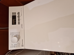 Стиральная машина с вертикальной загрузкой Electrolux EW6T5061FU