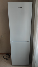 Двухкамерный холодильник Gorenje NRK418ECW4