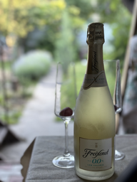 Вино ігристе Freixenet Alcohol Free Sparkling White біле напівсухе низькокалорійне 0.75 л Безалкогольне (8410384003016)