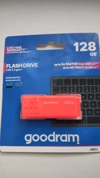Флеш память USB Goodram UME3 128GB USB 3.2 Gen1 Orange (UME3-1280O0R11) фото от покупателей 15